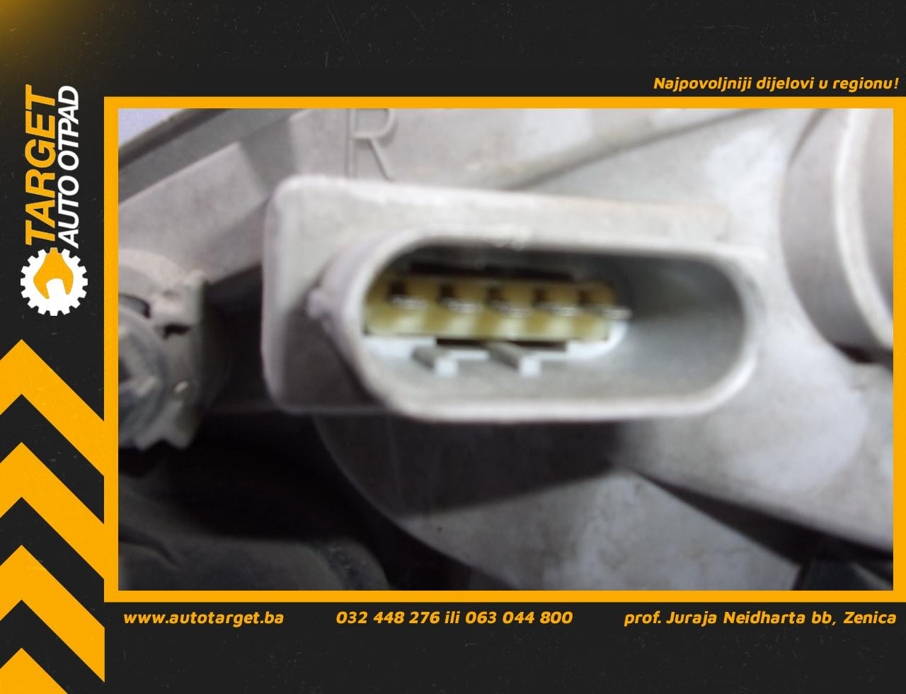 FAR MERCEDES A KLASA (W168) > 97-01 ME320014 A1688200261