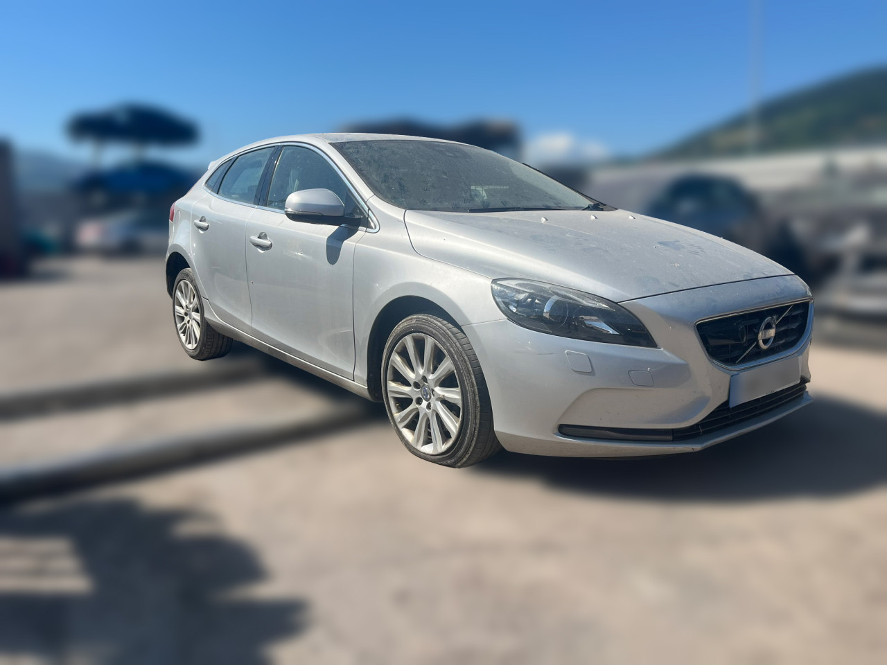 DIJELOVI VOLVO V40 > 12-16 2.0 Dizel D5204T6 MOTOR