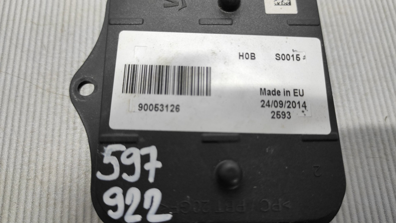 DIJELOVI BALAST FARA VOLVO XC60 > 13-16 90053126