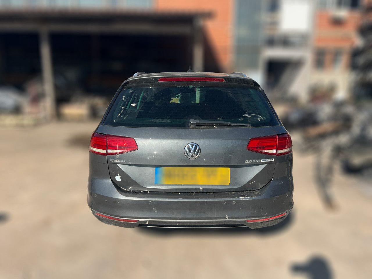 DIJELOVI VW PASSAT B8 > 14-19 2.0 Dizel CRLB MOTOR