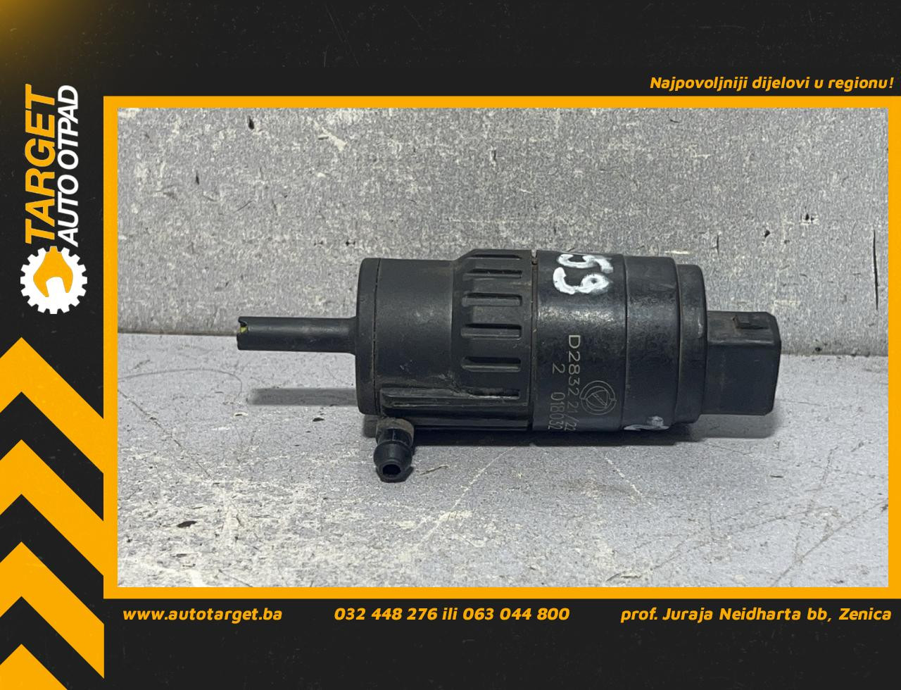 DIJELOVI PRSKALICA ZA BRISACE FIAT DUCATO > 14- D2832