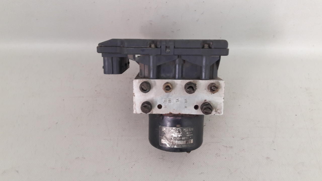 ABS ELEKTRONIKA BMW SERIJA 3 (E46) > 98-02 6753603 3451