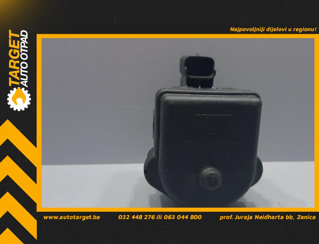 DIJELOVI MOTORIC FARA RENAULT ESPACE > 02-06 8200006664