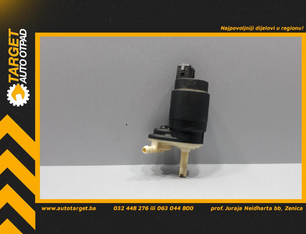 DIJELOVI PRSKALICA ZA BRISACE OPEL VECTRA C > 02-05 24439254