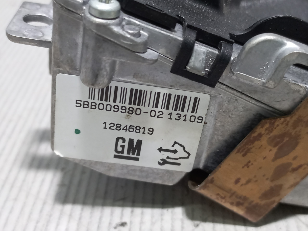 DIJELOVI KAMERA OPEL INSIGNIA > 09-13 5BB009980