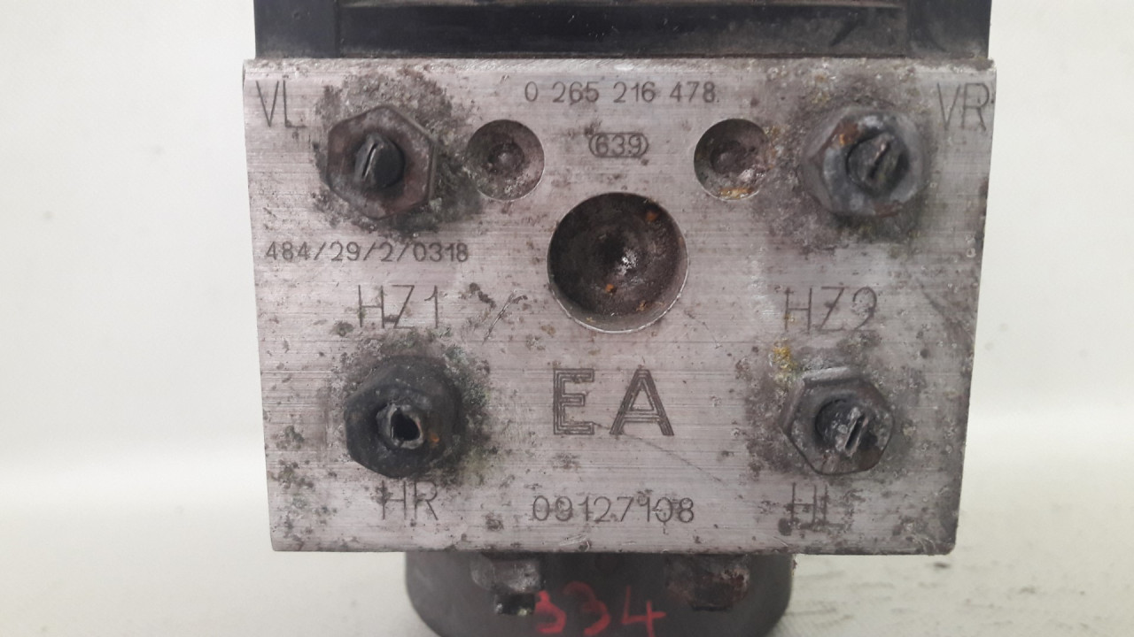 ABS ELEKTRONIKA OPEL CORSA C > 00-03 09127108 027300422