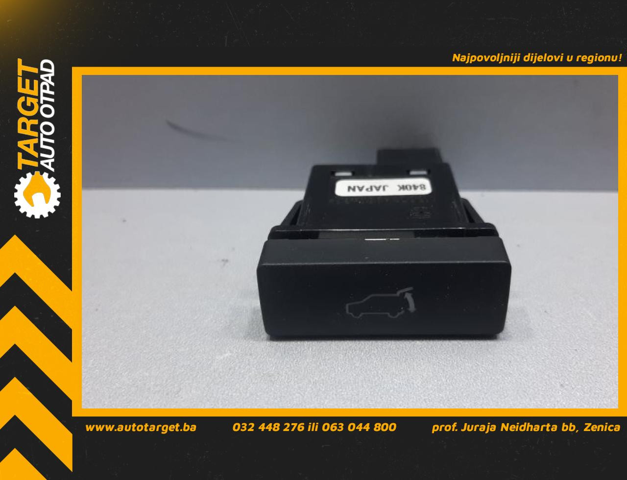 DIJELOVI PREKIDAC MAZDA CX9 > 07-