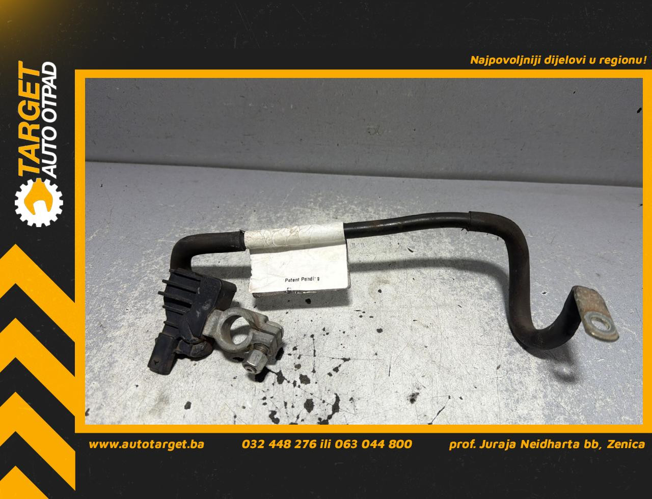 DIJELOVI KLEMA VW PASSAT B7 > 10-14 1.6 1K0915181F