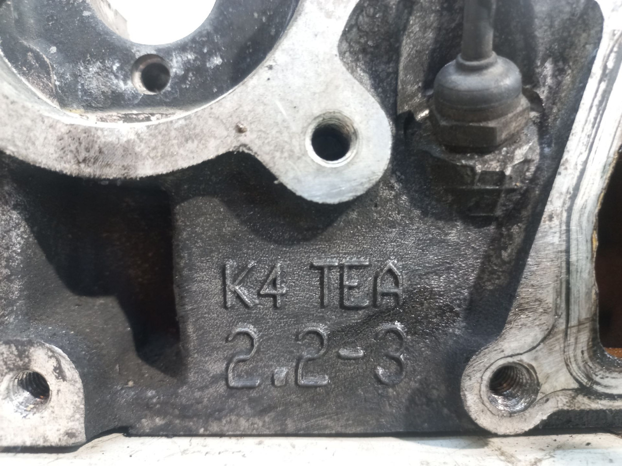 DIJELOVI GLAVA MOTORA FORD TRANSIT > 06-13 K4TEA