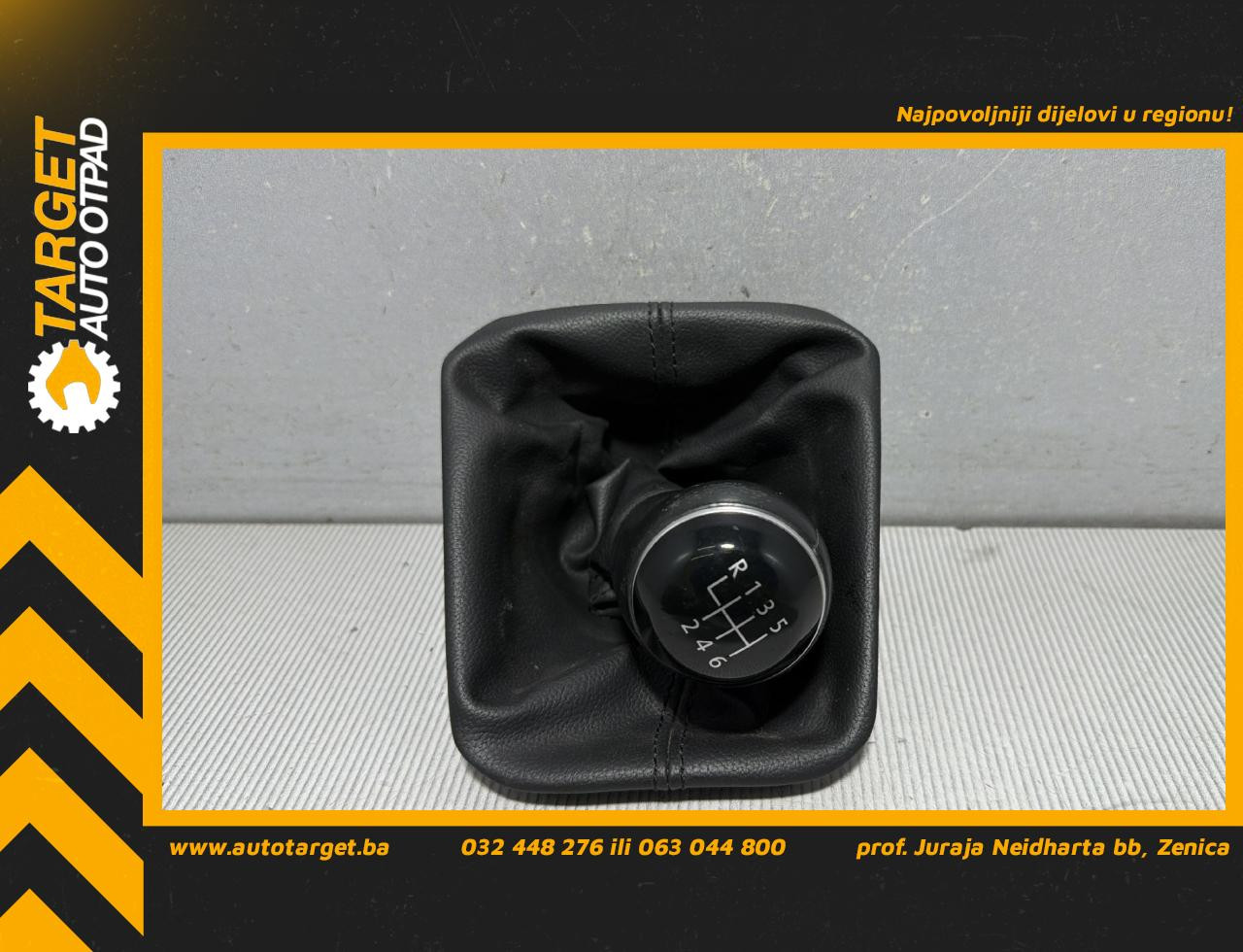 DIJELOVI RUCICA MJENJACA VW T-ROC > 17- 1.0 2GA711123A