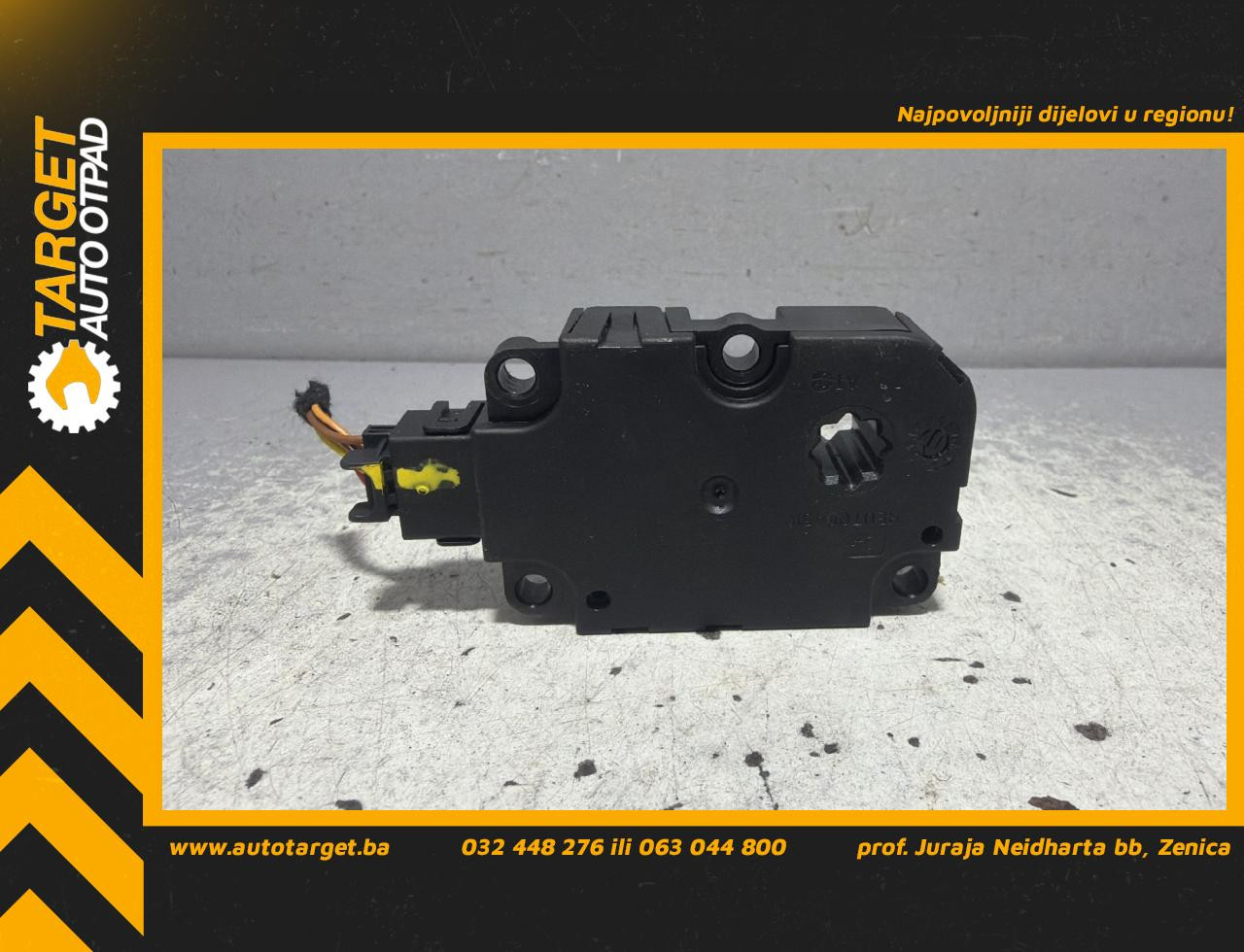 DIJELOVI MOTORIC KLAPNE AUDI A6 4K > 18- ET416003