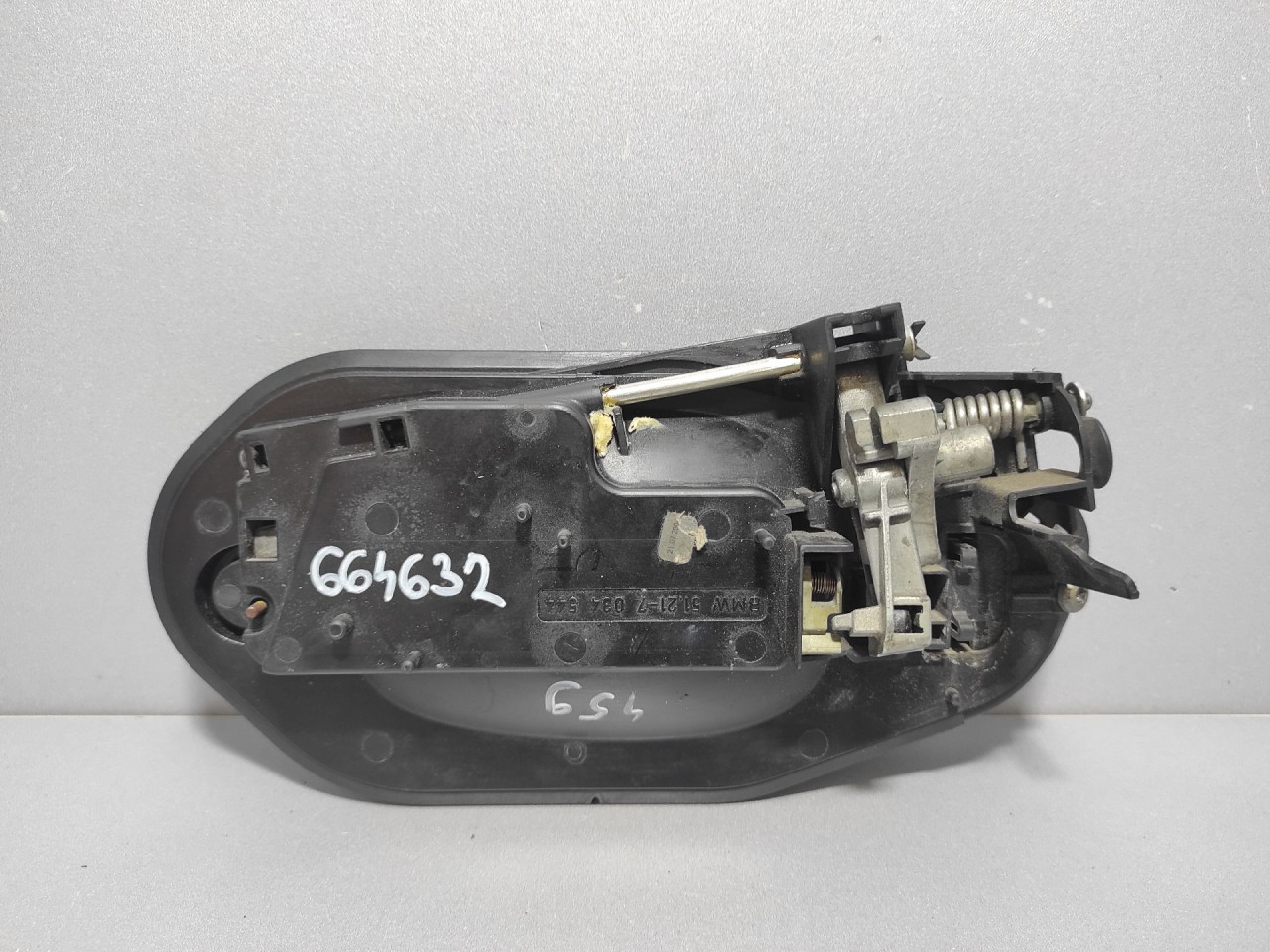 RUCKA VRATA BMW SERIJA 5 (E60/E61) > 03-07 7034544