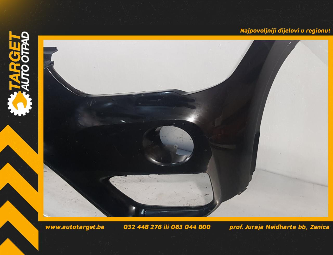 DIJELOVI BRANIK BMW X1 (F48) > 15-19