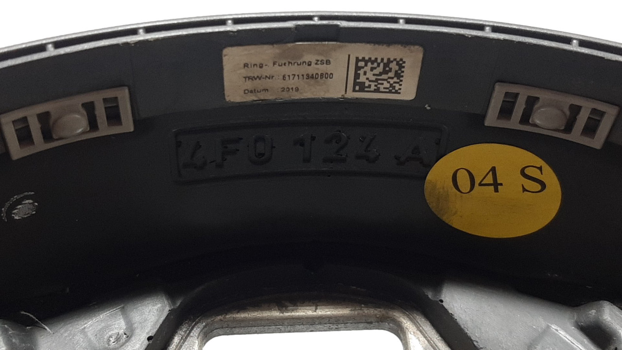 DIJELOVI VOLAN AUDI A6 > 04-08 4F0124A
