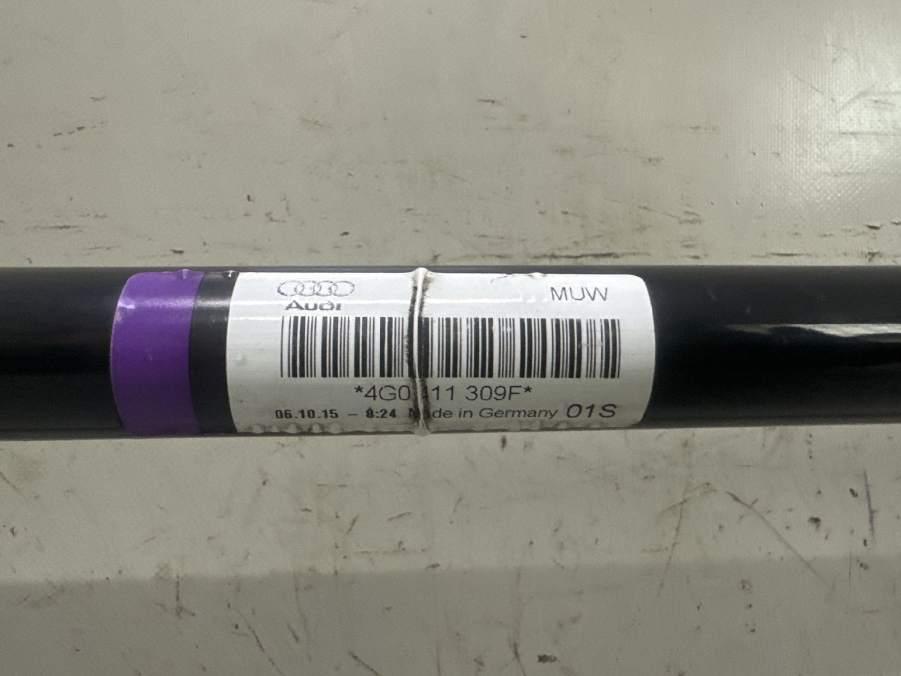 BALANS STANGA AUDI A6 4G > 14-18 4G0411309F