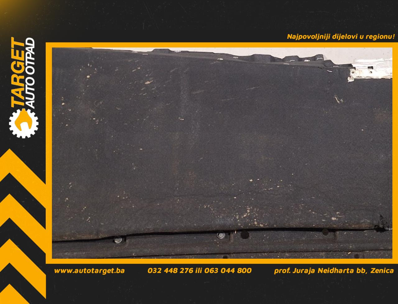 PODNA ZASTITA AUDI Q5 (FY) > 17 - 20  80A825207