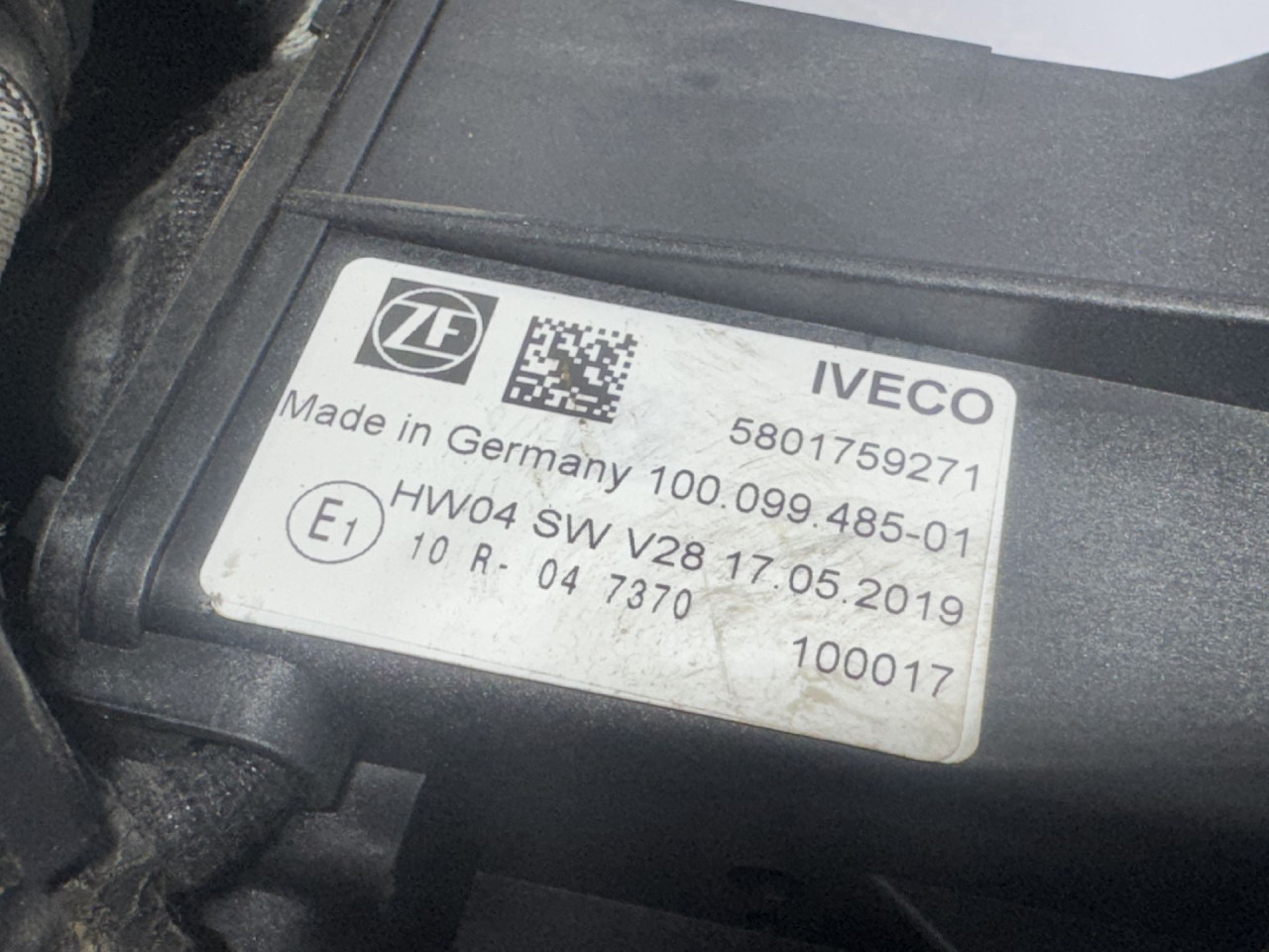 DIJELOVI SALTEBLA IVECO DAILY > 14- 5801759271