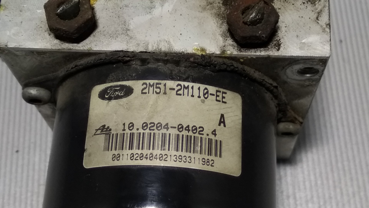 ABS ELEKTRONIKA FORD FOCUS > 01-05 2M512M110EE