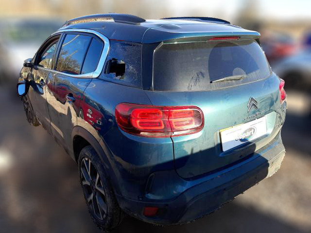 DIJELOVI CITROEN C5 AIRCROSS > 20- 1.5 Dizel YH01 YHZ  MOTOR