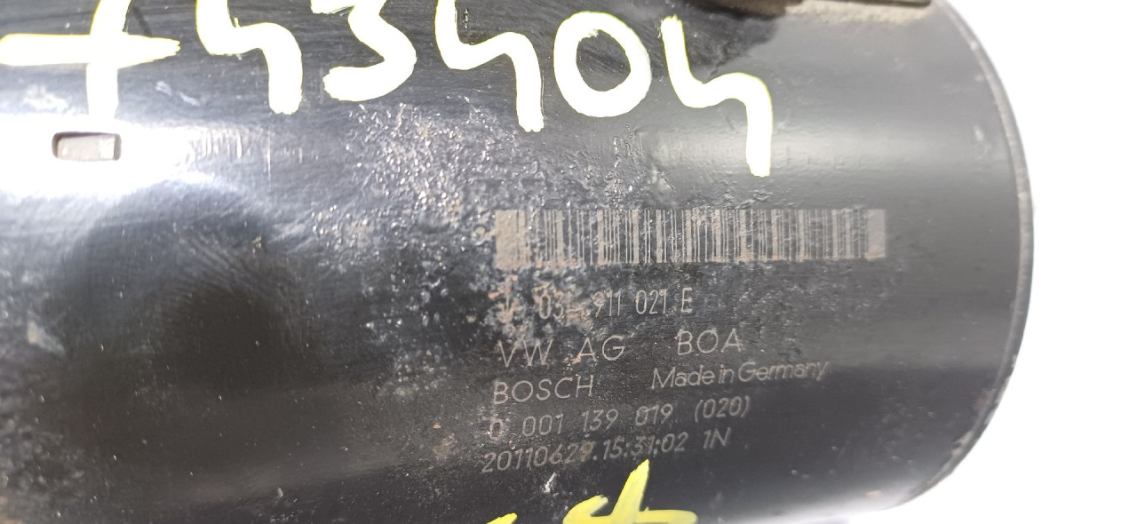 DIJELOVI ALNASER AUDI A6 4G > 11-14 03L911021E