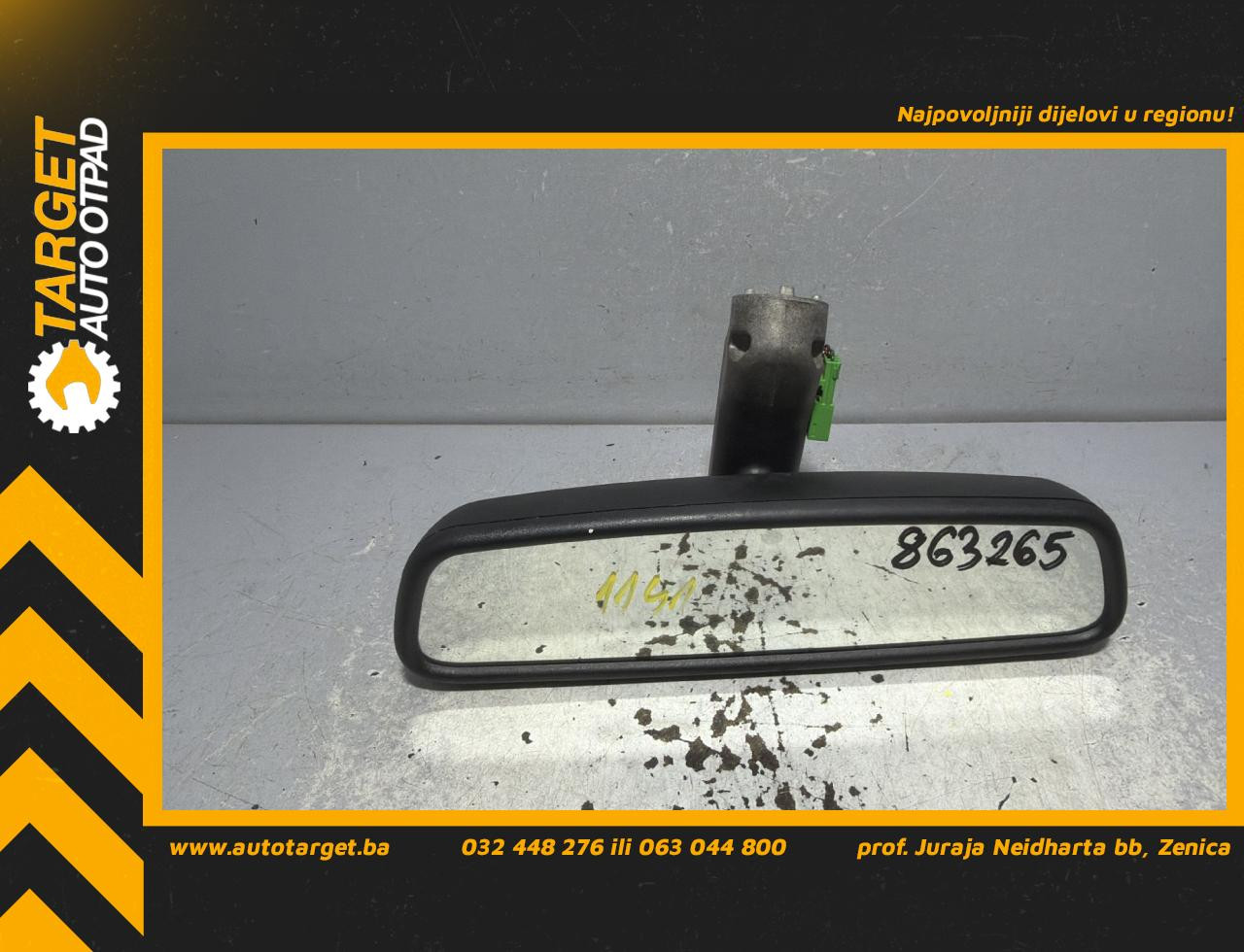 DIJELOVI UNUTRASNJI RETROVIZOR VOLVO XC60 > 08-13 2.0 30799044