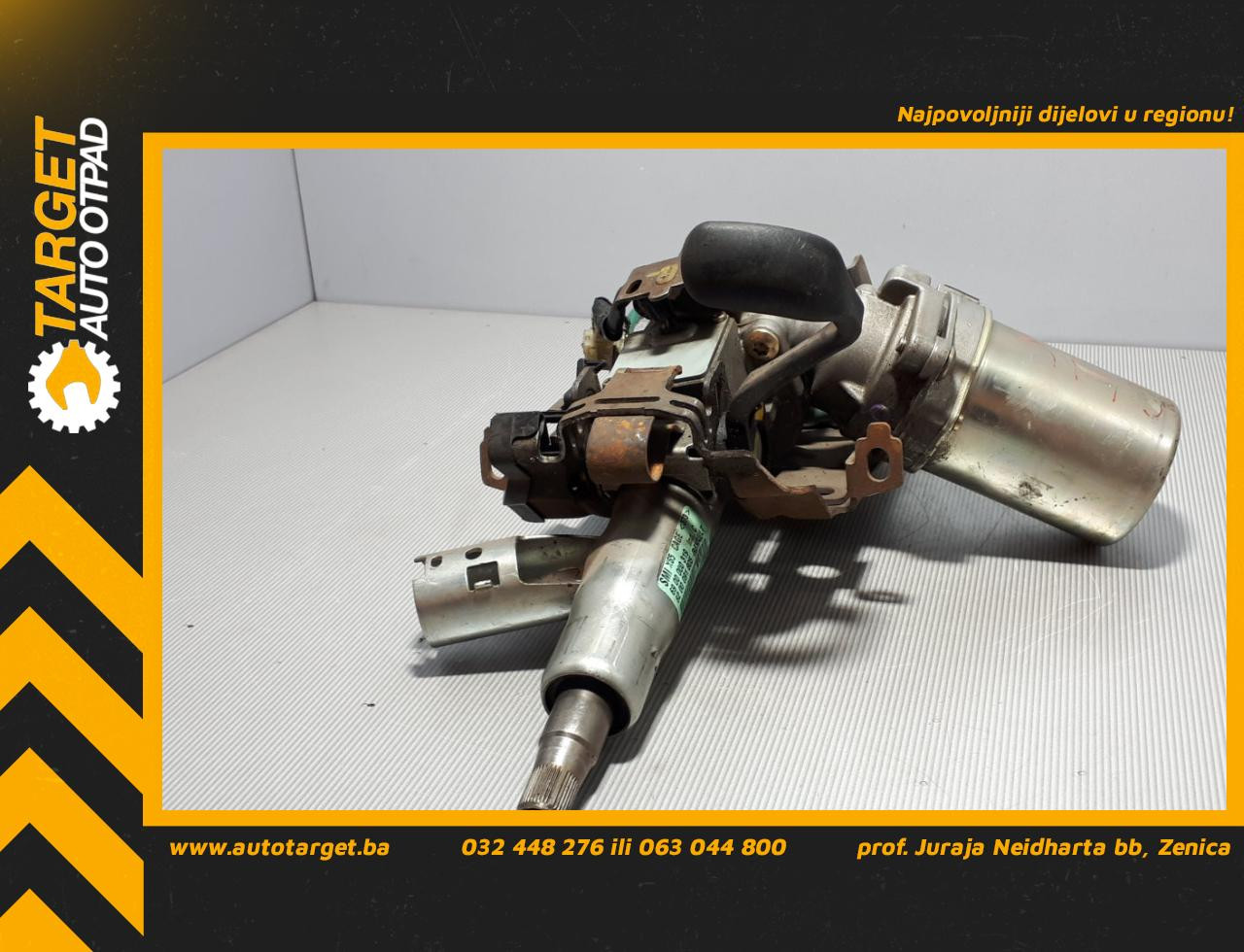 DIJELOVI CITY VOLAN RENAULT CLIO > 01-04 8200091805