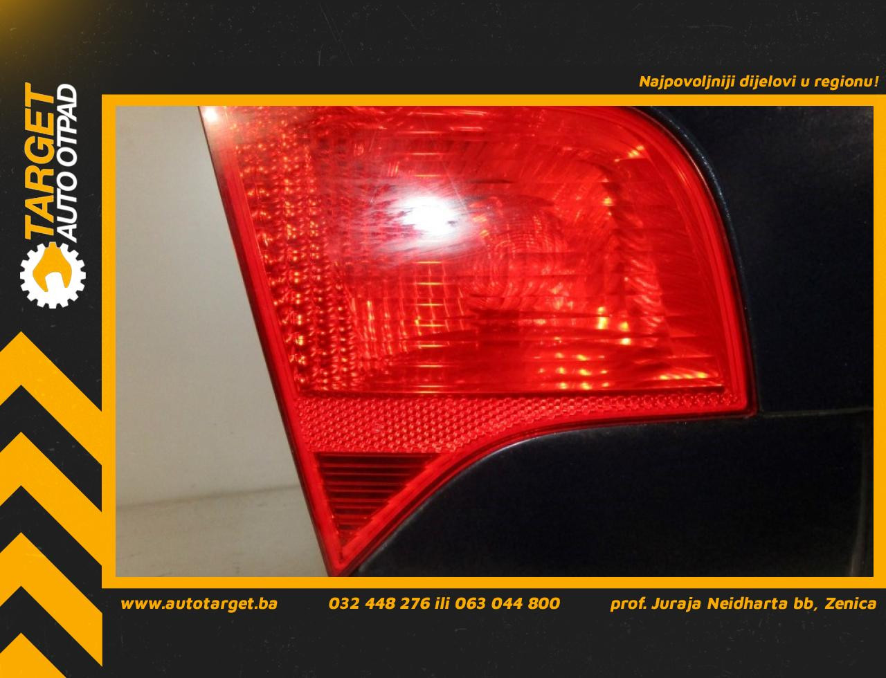STOP SVJETLO AUDI A4 (B7) > 04-07 AD022015