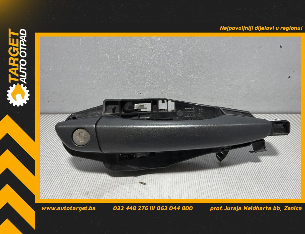 DIJELOVI RUCKA VRATA CITROEN C4 CACTUS > 14-18 1.2 9802977180