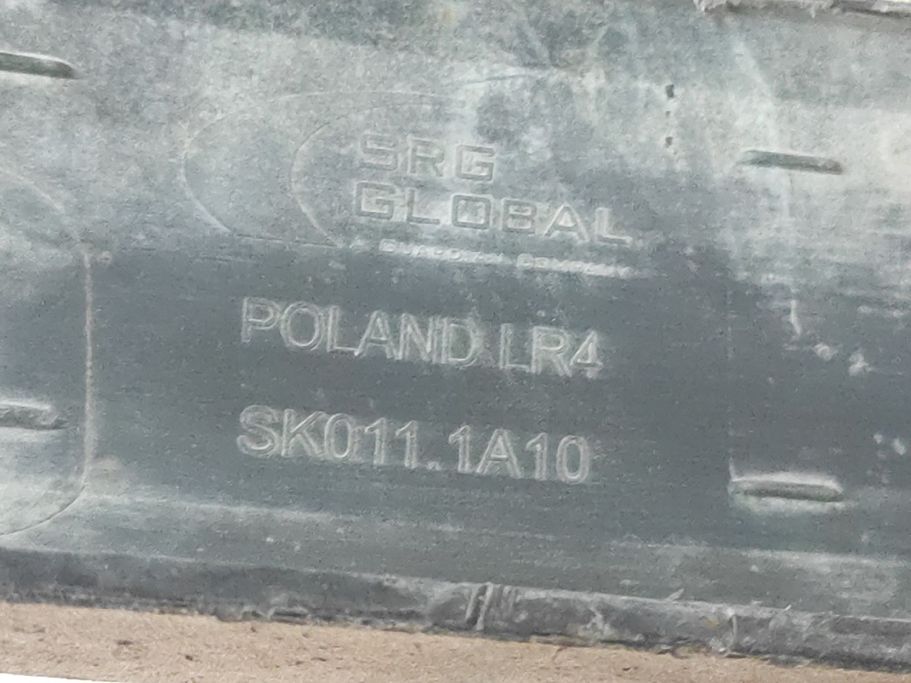 RUB BLATOBRANA SKODA KODIAQ > 16-18 SK0111A10
