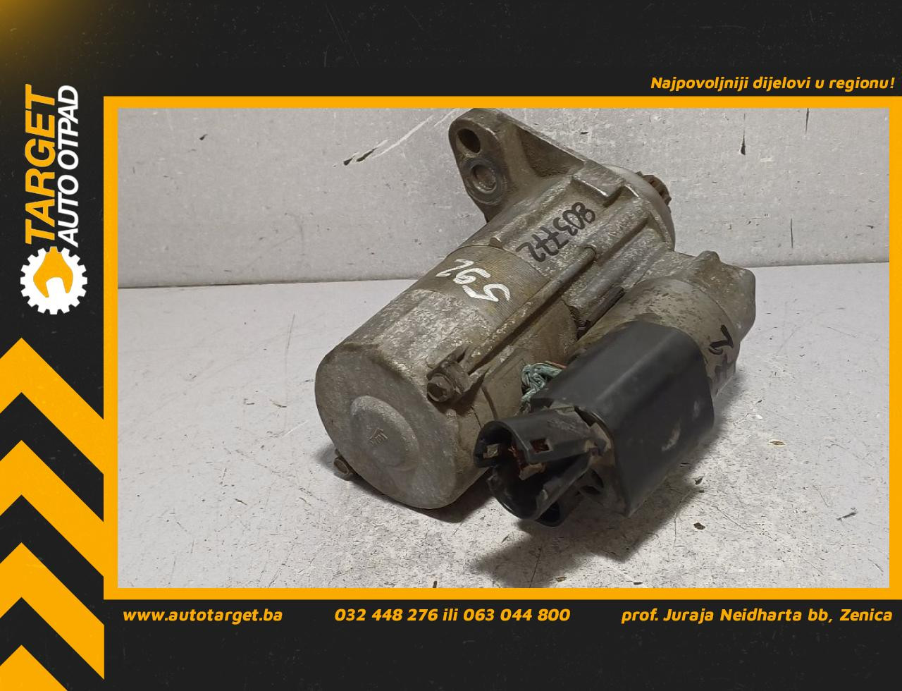 DIJELOVI ALNASER SKODA OCTAVIA > 13-16 1.6  02Z911024D