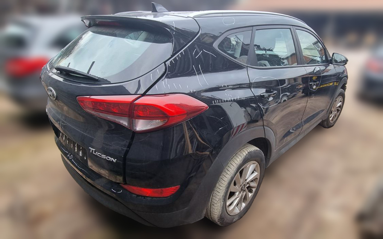 DIJELOVI HYUNDAI TUCSON > 15-20 1.7 Dizel D4FD R12D MOTOR