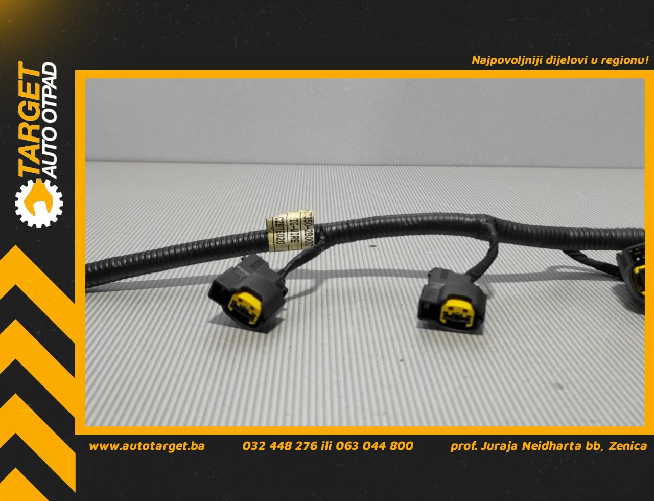 DIJELOVI INSTALACIJA KIA VENGA > 10-15 273502B000