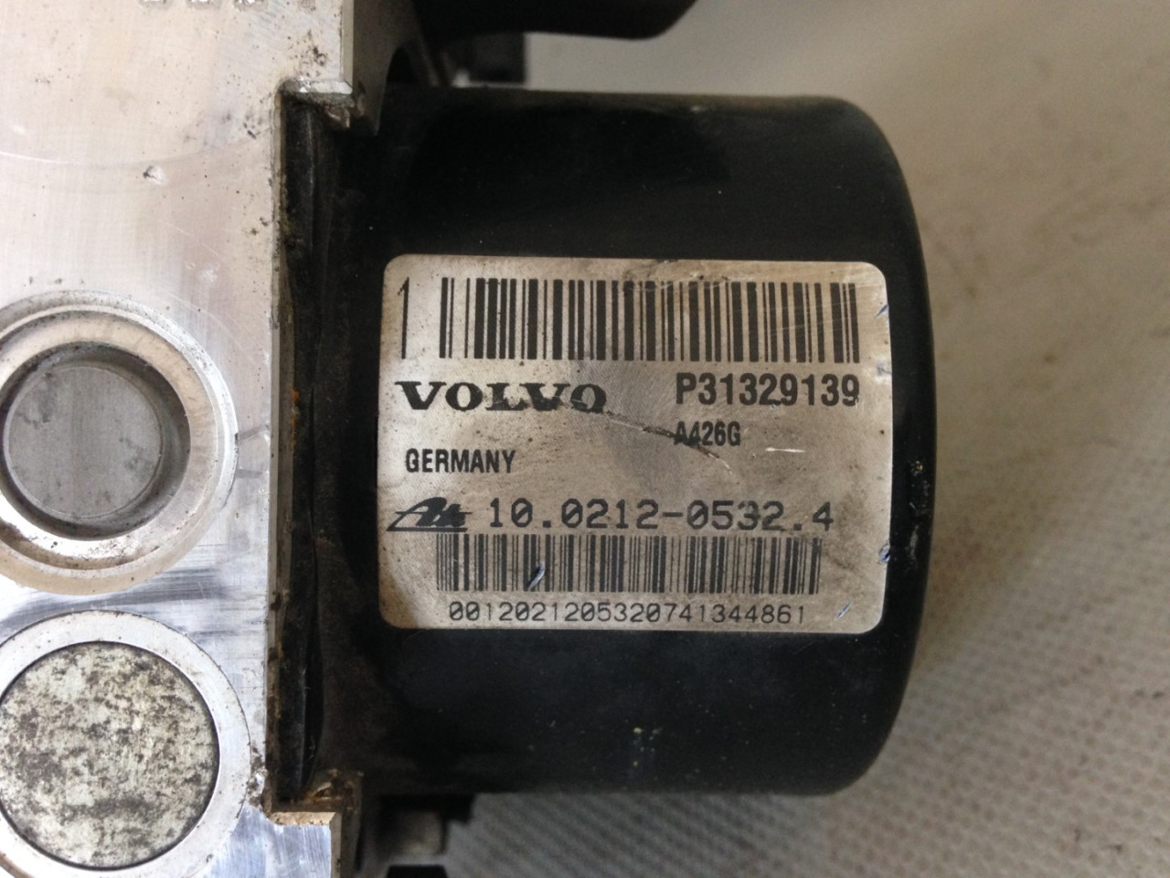 ABS ELEKTRONIKA VOLVO V70 > 12-13 P31329139 10092604103