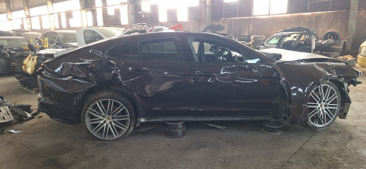 DIJELOVI PORSCHE PANAMERA 4 2.9 BENZIN 2019. MJENJAC MOTOR CSZB