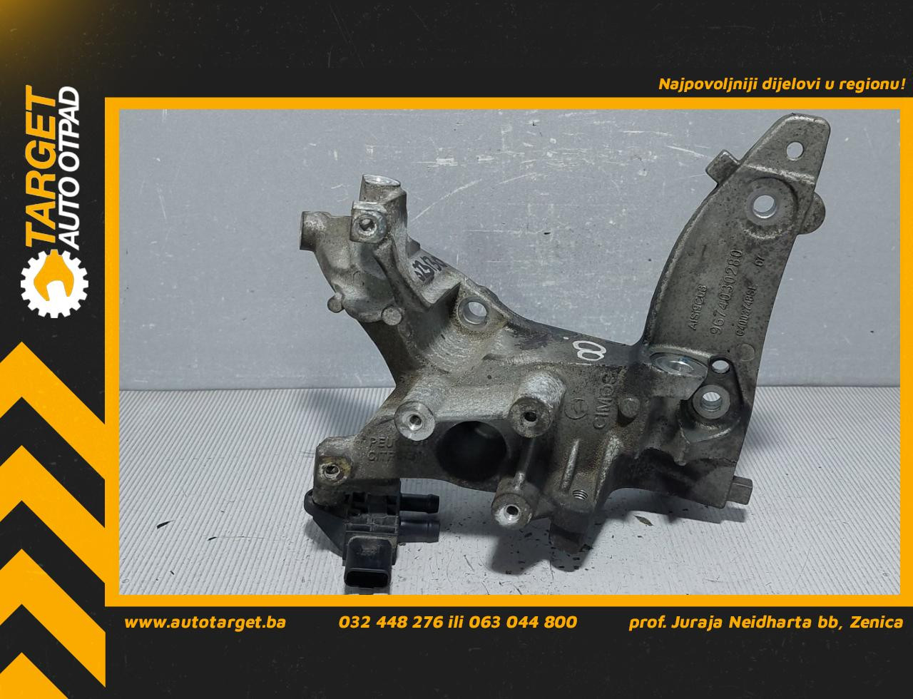 DIJELOVI NOSAC PEUGEOT PARTNER > 12-15 9674030280
