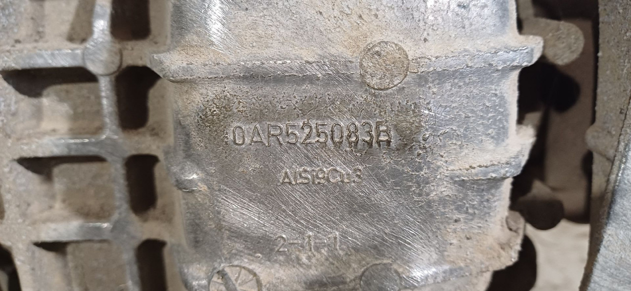 DIFERENCIJAL AUDI A4 (B8) > 12-15 0AR525053 0AR525083B