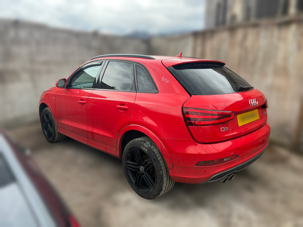 DIJELOVI AUDI Q3 > 11-15 2.0 Dizel CFFB MOTOR
