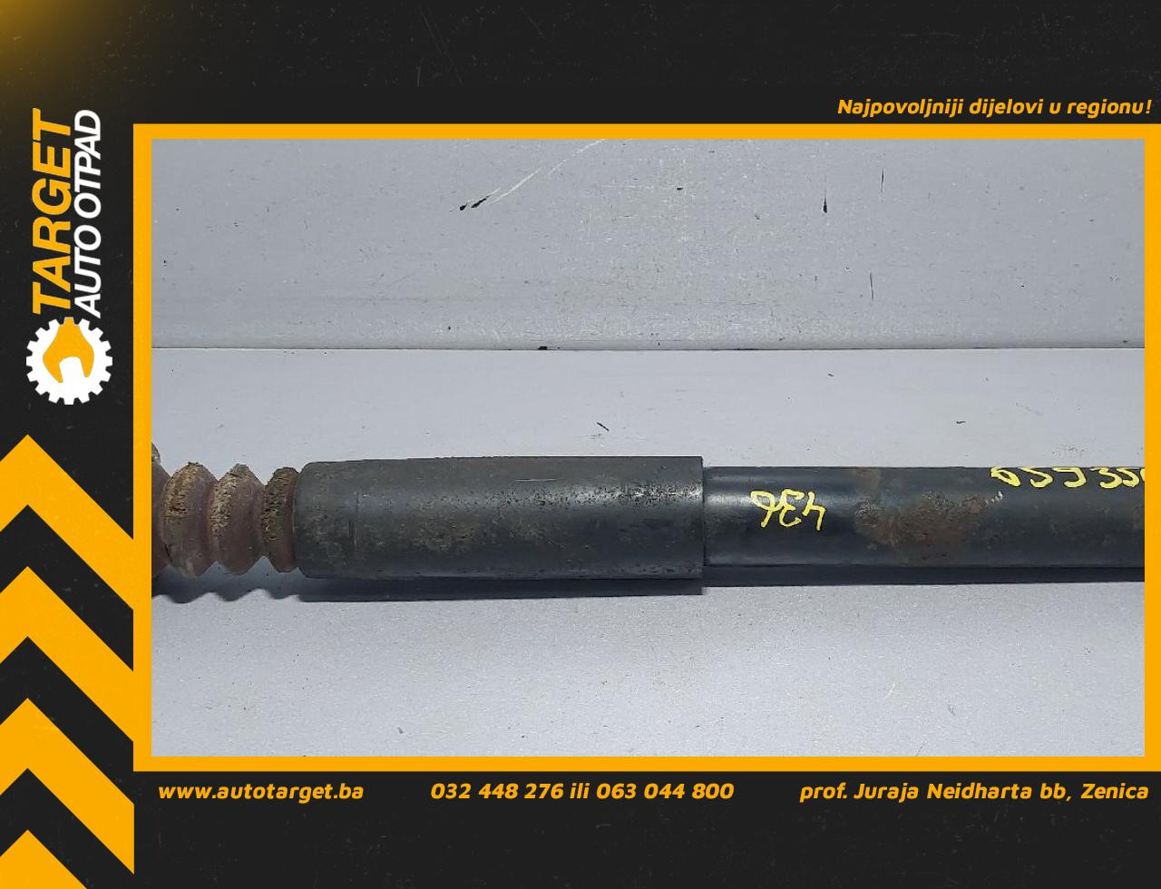 DIJELOVI AMORTIZER VW GOLF 6 > 08-12 1.6 1K0513029MH
