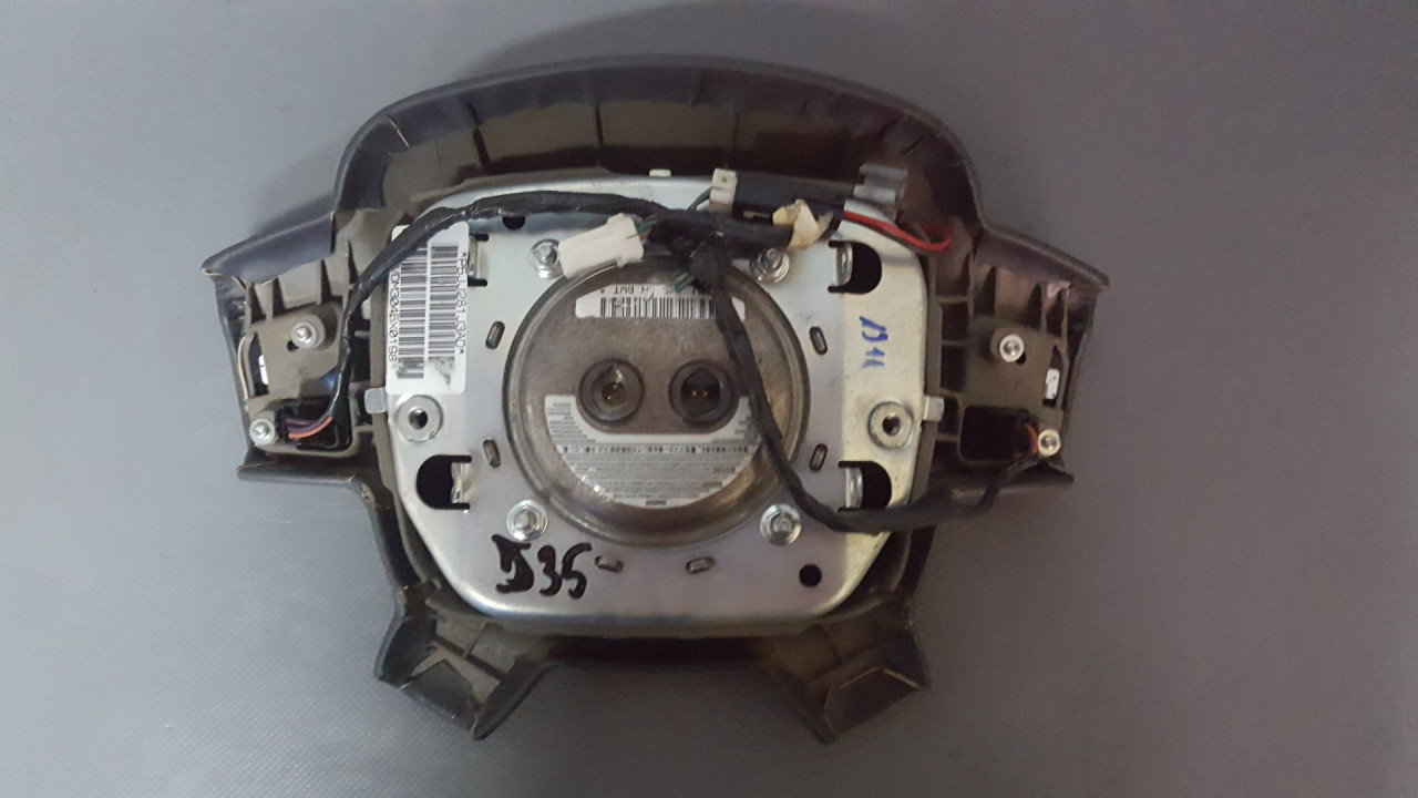 AIRBAG VOLANA JEEP GRAND CHEROKEE > 05-10 P5JJ281J3AD