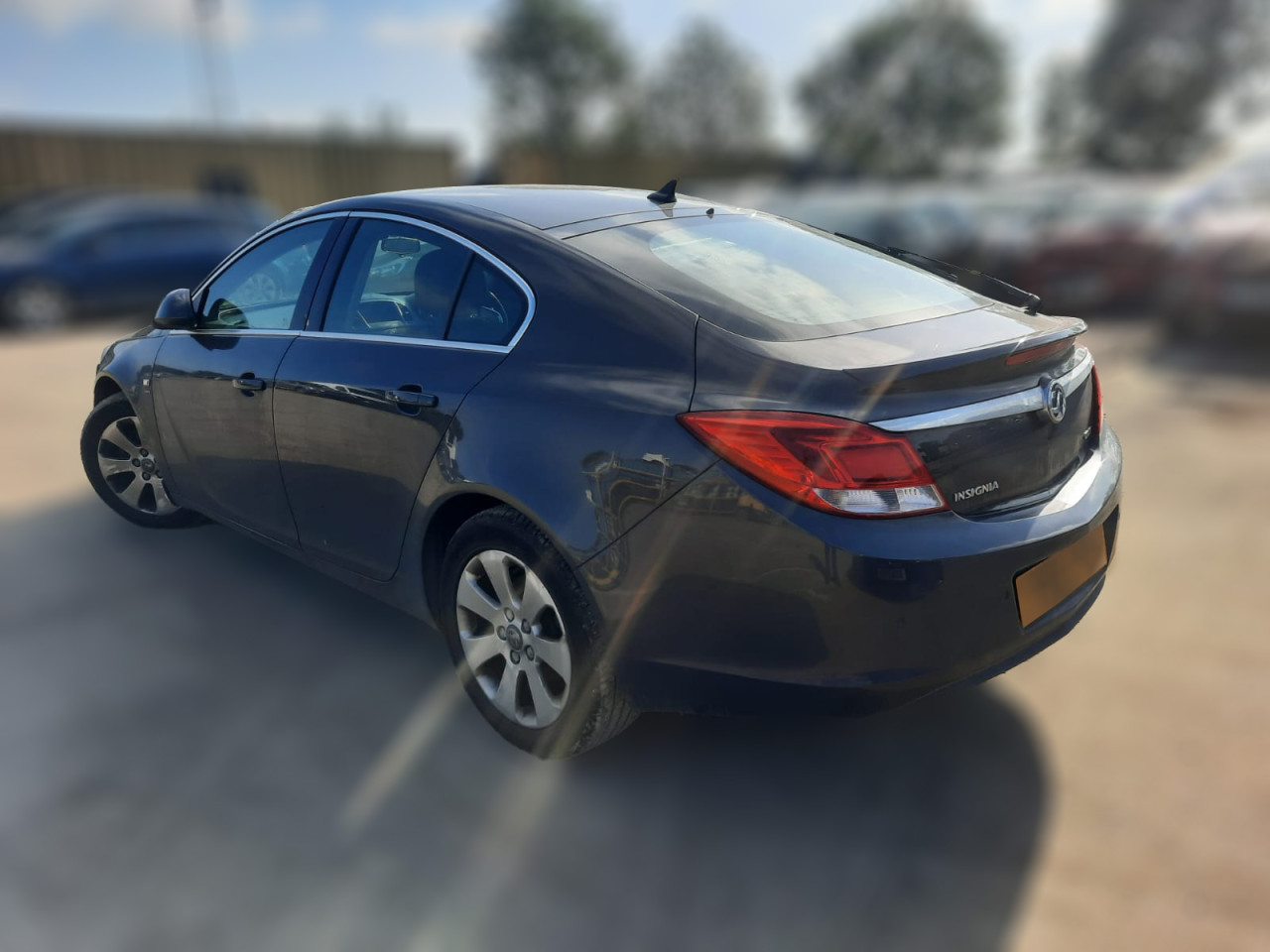 DIJELOVI OPEL INSIGNIA > 09-13 2.0 Dizel A20DTH MOTOR