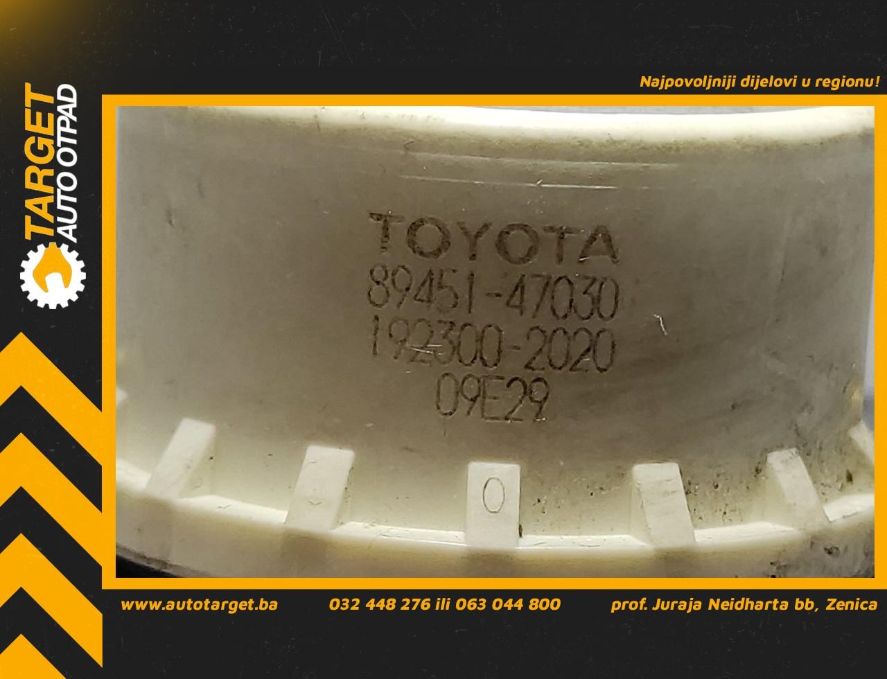 RUCICA MJENJACA TOYOTA PRIUS XW20 > 04-09 8945147030