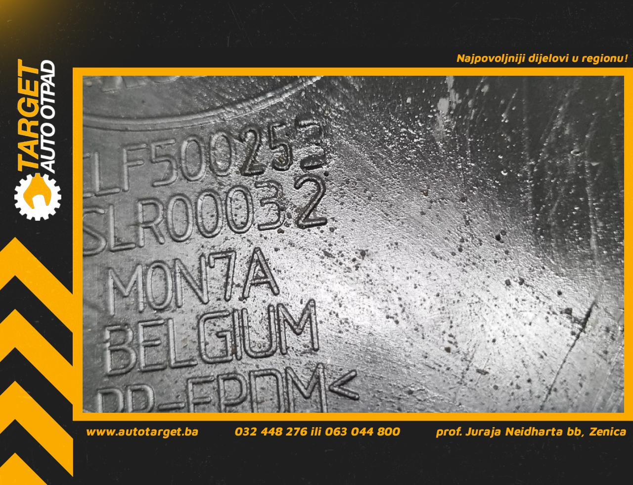 UNUTRASNJI BLATOBRAN LAND ROVER DISCOVERY > 04-09 CLF500253