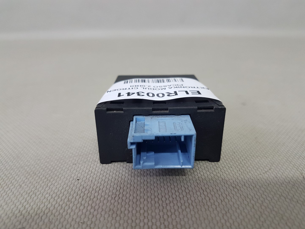 ELEKTRONIKA MODUL CITROEN C4 PICASSO > 10-13 9663392880