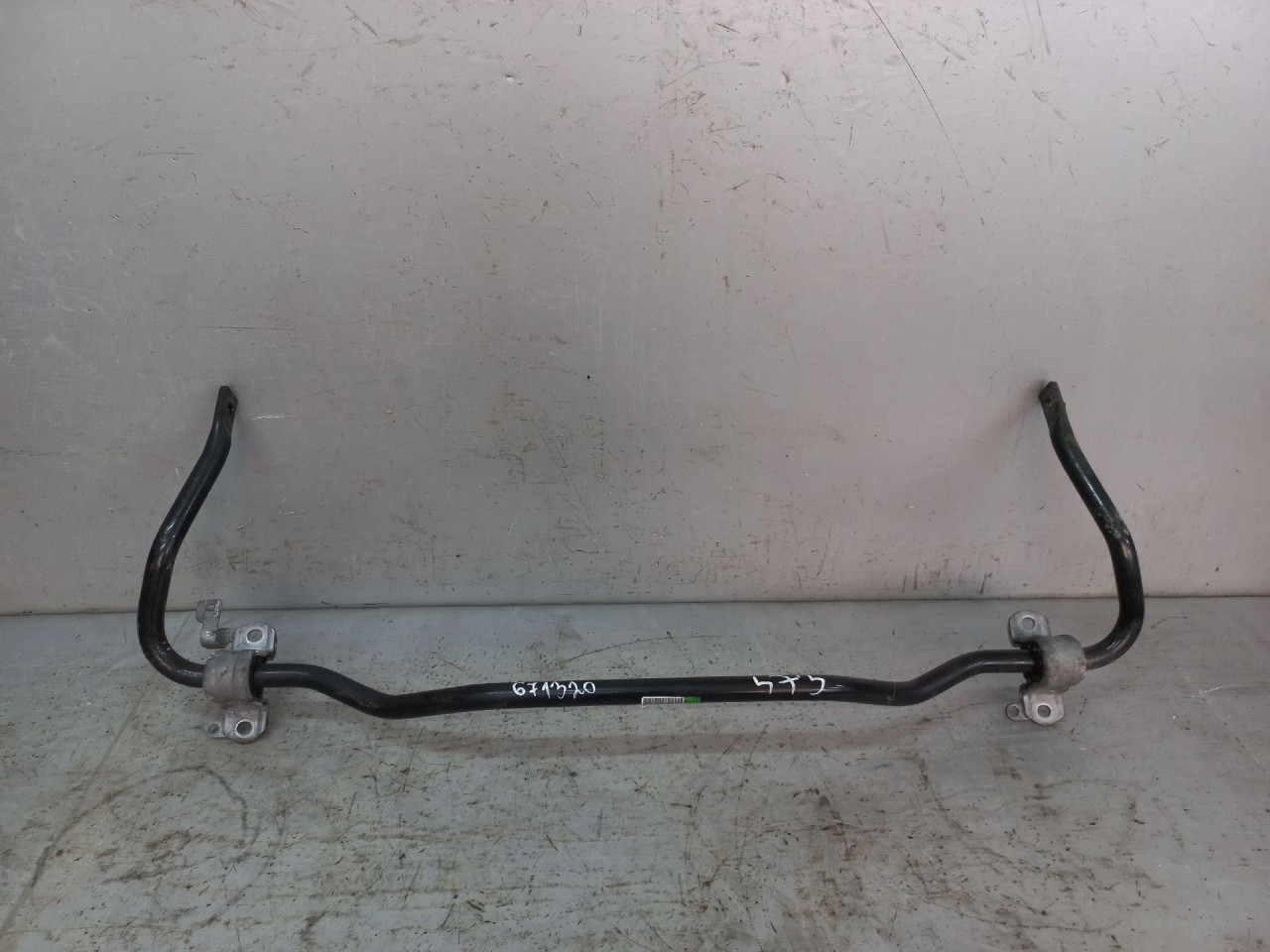 BALANS STANGA PEUGEOT EXPERT/TRAVELLER > 16- 9805637680