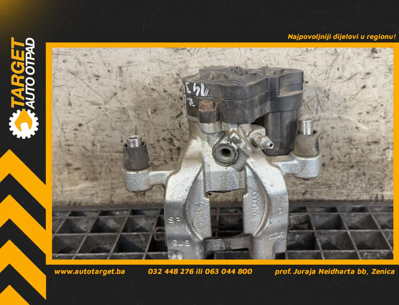 DIJELOVI KOCIONA KLJESTA SKODA SUPERB > 15-19 2.0 3Q0615423
