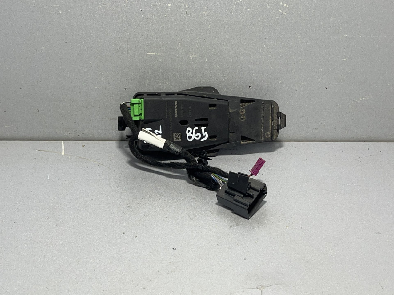 DIJELOVI KAMERA VOLVO XC60 > 13-17 P31387310
