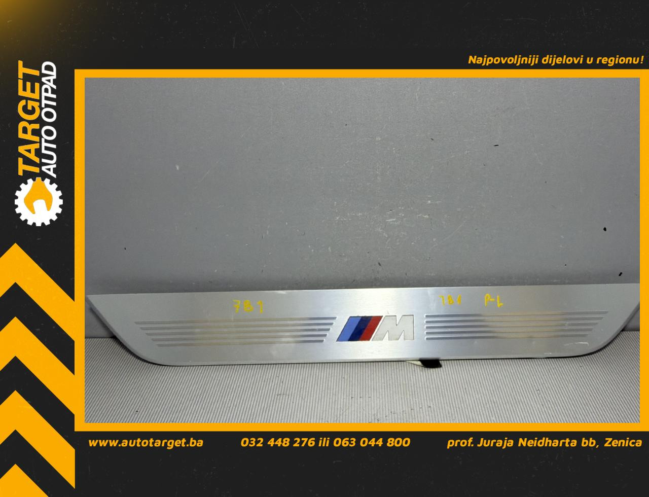 DIJELOVI LAJSNA BMW SERIJA 7 (G11/G12) > 15-19 3.0 8061028