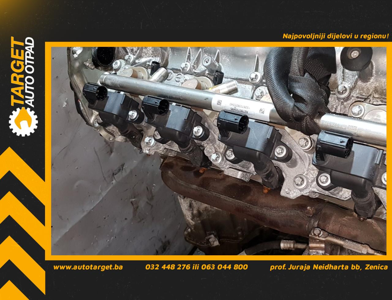 DIJELOVI BOMBINA MERCEDES GLE (C292) > 15- 6.3 A1579060100