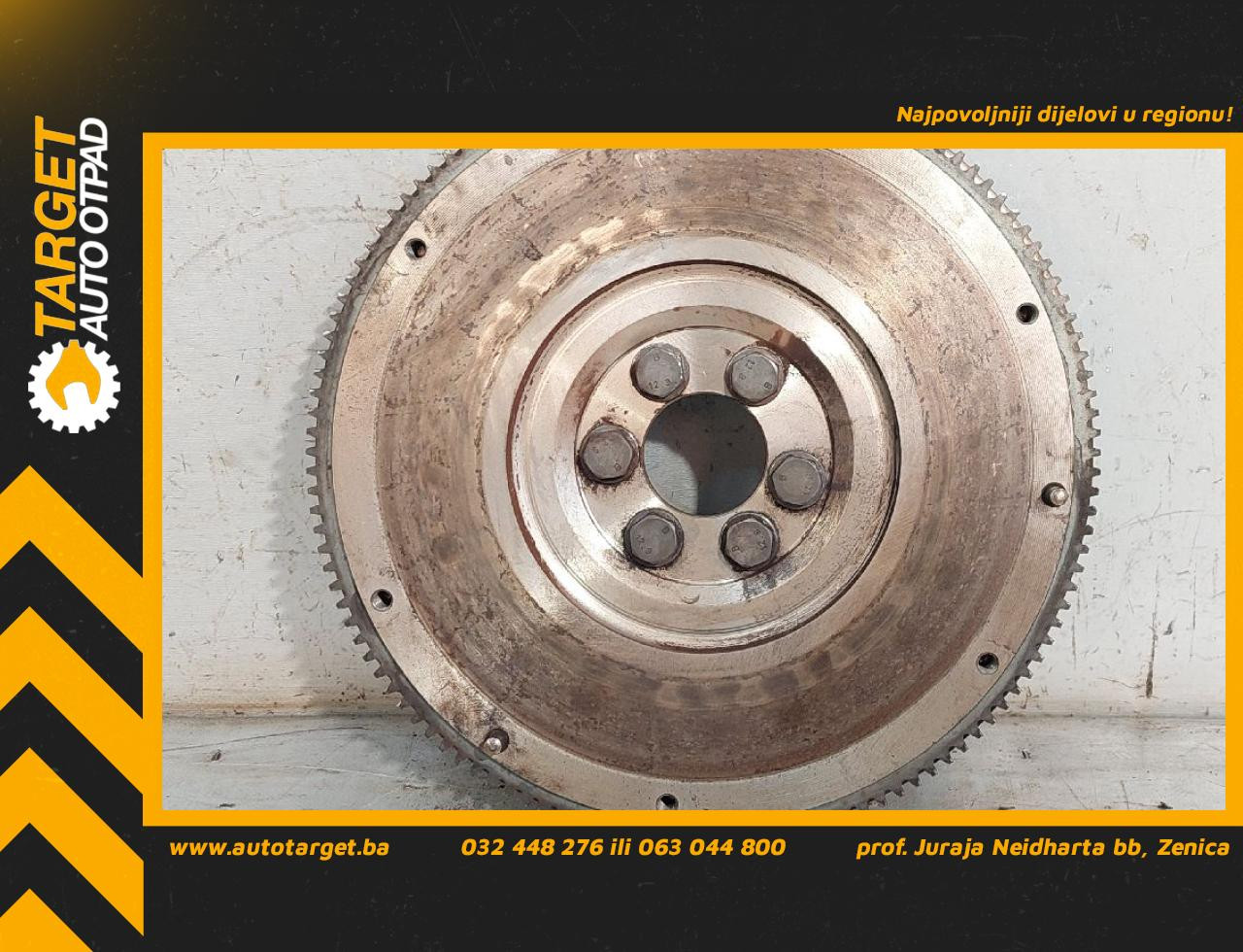 DIJELOVI ZAMAJAC SKODA OCTAVIA > 04-08 030105271D