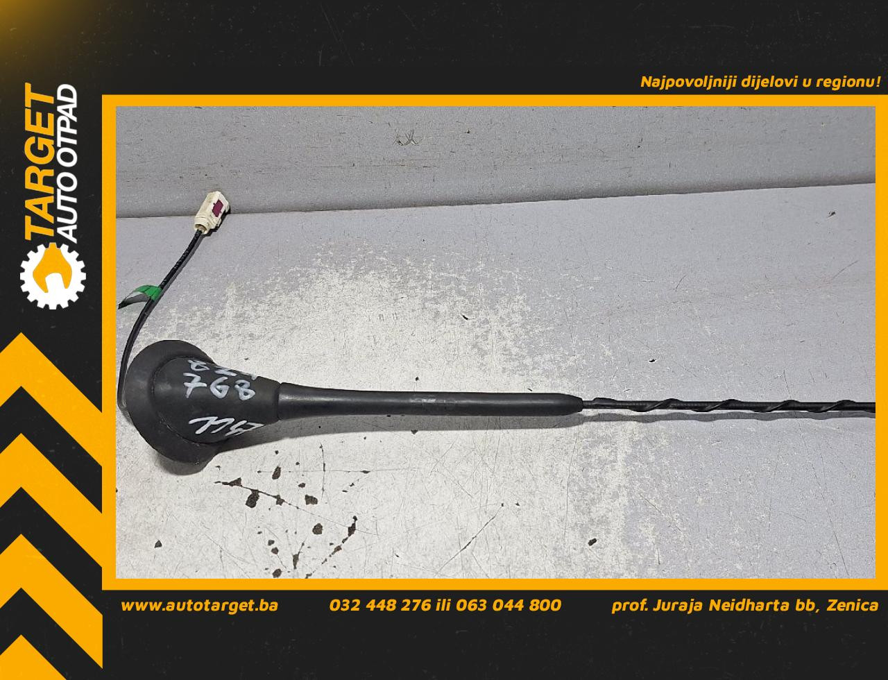 DIJELOVI ANTENA PEUGEOT 508 > 11-14